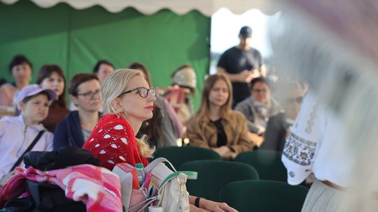 Gm. Leśniowice. Magiczny Festiwal Letniego Przesilenia trwał dwa dni [GALERA ZDJĘĆ]