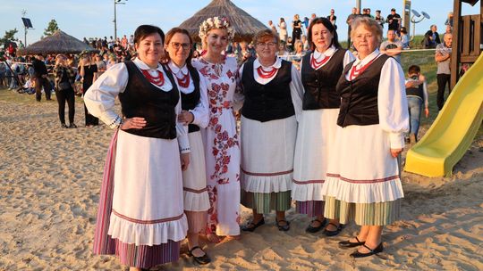 Gm. Leśniowice. Magiczny Festiwal Letniego Przesilenia trwał dwa dni [GALERA ZDJĘĆ]