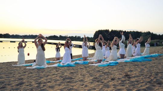 Gm. Leśniowice. Magiczny Festiwal Letniego Przesilenia trwał dwa dni [GALERA ZDJĘĆ]