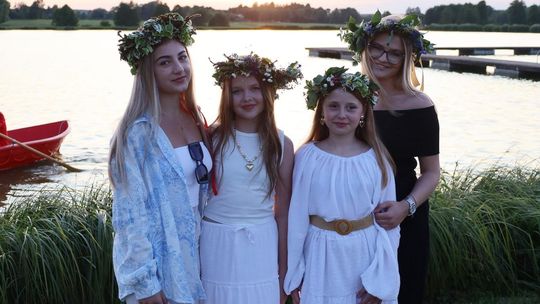 Gm. Leśniowice. Magiczny Festiwal Letniego Przesilenia trwał dwa dni [GALERA ZDJĘĆ]