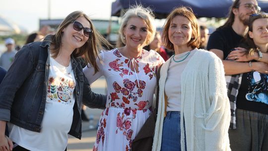 Gm. Leśniowice. Magiczny Festiwal Letniego Przesilenia trwał dwa dni [GALERA ZDJĘĆ]