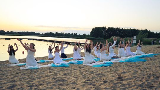 Gm. Leśniowice. Magiczny Festiwal Letniego Przesilenia trwał dwa dni [GALERA ZDJĘĆ]