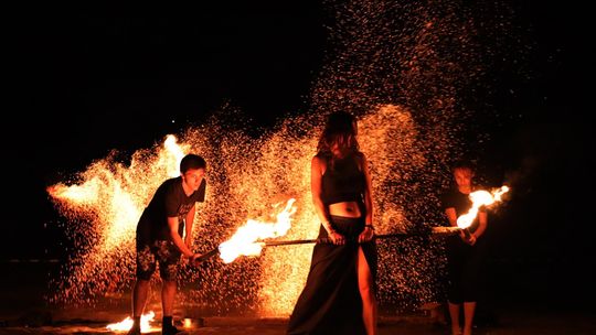 Gm. Leśniowice. Magiczny Festiwal Letniego Przesilenia trwał dwa dni [GALERA ZDJĘĆ]