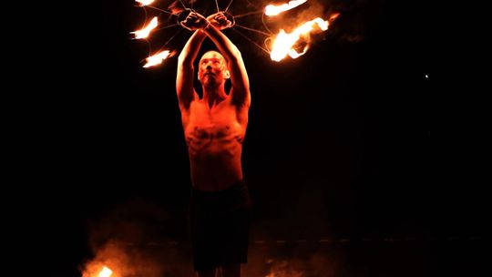 Gm. Leśniowice. Magiczny Festiwal Letniego Przesilenia trwał dwa dni [GALERA ZDJĘĆ]