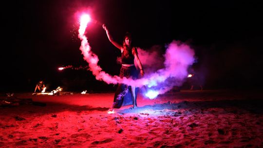 Gm. Leśniowice. Magiczny Festiwal Letniego Przesilenia trwał dwa dni [GALERA ZDJĘĆ]