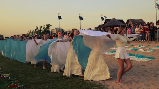 Gm. Leśniowice. Magiczny Festiwal Letniego Przesilenia trwał dwa dni [GALERA ZDJĘĆ]