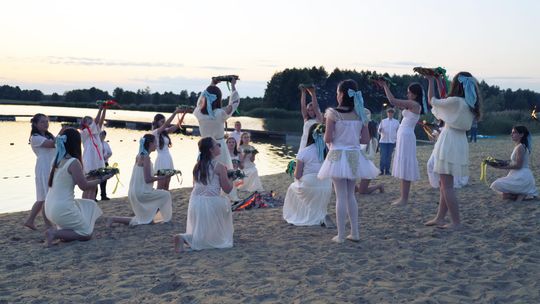 Gm. Leśniowice. Magiczny Festiwal Letniego Przesilenia trwał dwa dni [GALERA ZDJĘĆ]
