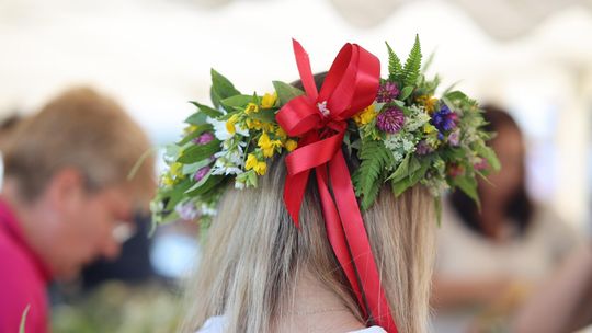 Gm. Leśniowice. Magiczny Festiwal Letniego Przesilenia trwał dwa dni [GALERA ZDJĘĆ]