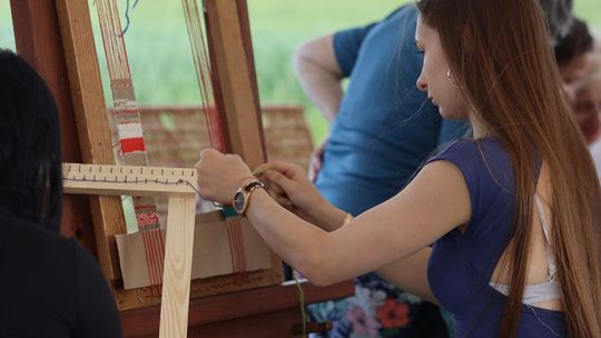 Gm. Leśniowice. Magiczny Festiwal Letniego Przesilenia trwał dwa dni [GALERA ZDJĘĆ]