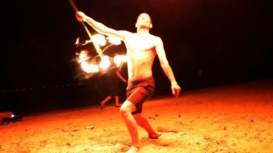 Gm. Leśniowice. Magiczny Festiwal Letniego Przesilenia trwał dwa dni [GALERA ZDJĘĆ]