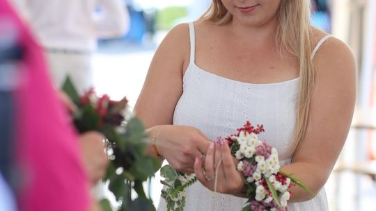 Gm. Leśniowice. Magiczny Festiwal Letniego Przesilenia trwał dwa dni [GALERA ZDJĘĆ]