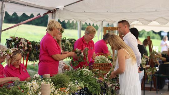 Gm. Leśniowice. Magiczny Festiwal Letniego Przesilenia trwał dwa dni [GALERA ZDJĘĆ]