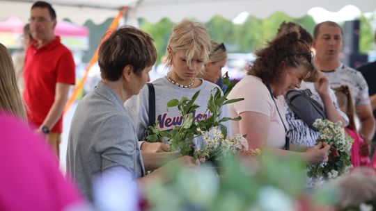 Gm. Leśniowice. Magiczny Festiwal Letniego Przesilenia trwał dwa dni [GALERA ZDJĘĆ]