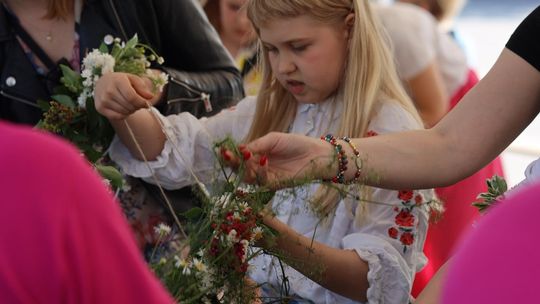 Gm. Leśniowice. Magiczny Festiwal Letniego Przesilenia trwał dwa dni [GALERA ZDJĘĆ]