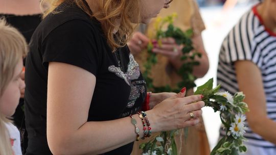 Gm. Leśniowice. Magiczny Festiwal Letniego Przesilenia trwał dwa dni [GALERA ZDJĘĆ]