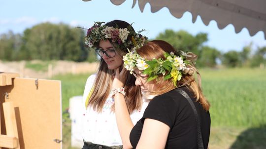 Gm. Leśniowice. Magiczny Festiwal Letniego Przesilenia trwał dwa dni [GALERA ZDJĘĆ]