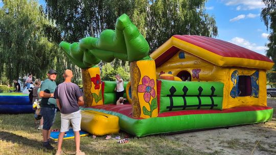 Gm. Siedliszcze. Magiczna Noc Świętojańska nad Zalewem w Majdanie Zahorodyńskim [GALERIA ZDJĘĆ]