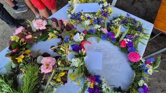 Gm. Siedliszcze. Magiczna Noc Świętojańska nad Zalewem w Majdanie Zahorodyńskim [GALERIA ZDJĘĆ]