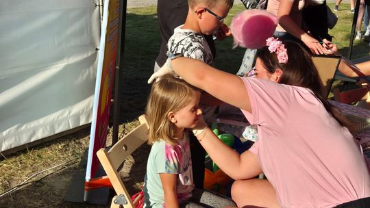 Gm. Siedliszcze. Magiczna Noc Świętojańska nad Zalewem w Majdanie Zahorodyńskim [GALERIA ZDJĘĆ]