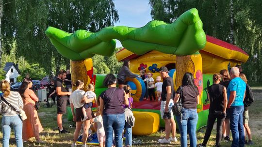 Gm. Siedliszcze. Magiczna Noc Świętojańska nad Zalewem w Majdanie Zahorodyńskim [GALERIA ZDJĘĆ]
