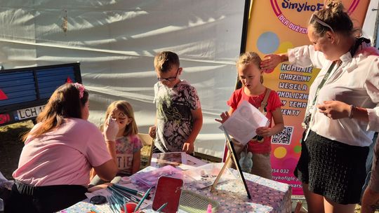 Gm. Siedliszcze. Magiczna Noc Świętojańska nad Zalewem w Majdanie Zahorodyńskim [GALERIA ZDJĘĆ]