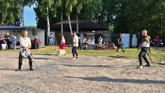 Gm. Siedliszcze. Magiczna Noc Świętojańska nad Zalewem w Majdanie Zahorodyńskim [GALERIA ZDJĘĆ]