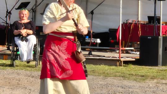 Gm. Siedliszcze. Magiczna Noc Świętojańska nad Zalewem w Majdanie Zahorodyńskim [GALERIA ZDJĘĆ]