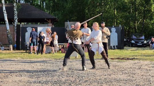 Gm. Siedliszcze. Magiczna Noc Świętojańska nad Zalewem w Majdanie Zahorodyńskim [GALERIA ZDJĘĆ]