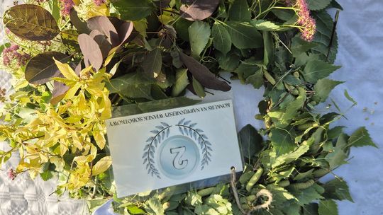 Gm. Siedliszcze. Magiczna Noc Świętojańska nad Zalewem w Majdanie Zahorodyńskim [GALERIA ZDJĘĆ]