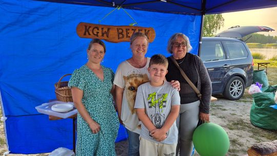 Gm. Siedliszcze. Magiczna Noc Świętojańska nad Zalewem w Majdanie Zahorodyńskim [GALERIA ZDJĘĆ]