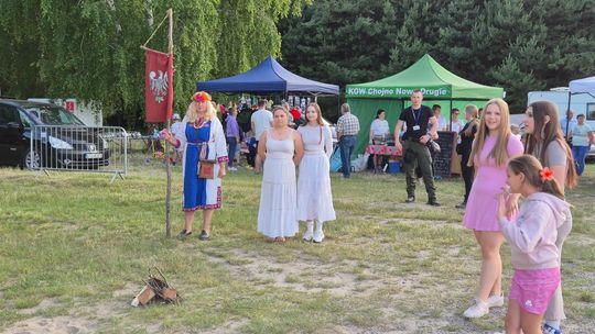 Gm. Siedliszcze. Magiczna Noc Świętojańska nad Zalewem w Majdanie Zahorodyńskim [GALERIA ZDJĘĆ]