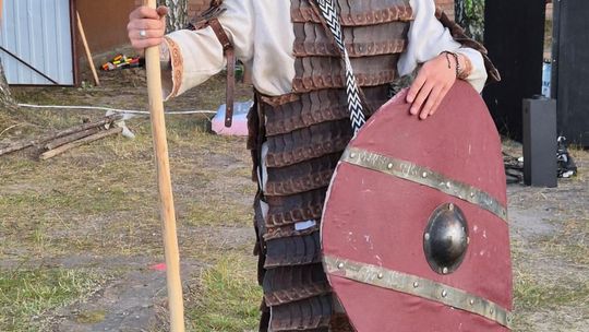 Gm. Siedliszcze. Magiczna Noc Świętojańska nad Zalewem w Majdanie Zahorodyńskim [GALERIA ZDJĘĆ]