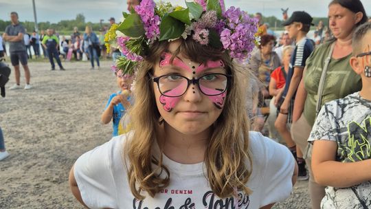 Gm. Siedliszcze. Magiczna Noc Świętojańska nad Zalewem w Majdanie Zahorodyńskim [GALERIA ZDJĘĆ]