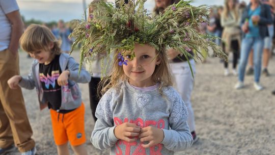 Gm. Siedliszcze. Magiczna Noc Świętojańska nad Zalewem w Majdanie Zahorodyńskim [GALERIA ZDJĘĆ]