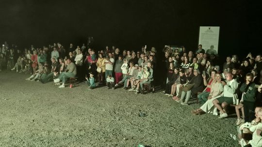 Gm. Siedliszcze. Magiczna Noc Świętojańska nad Zalewem w Majdanie Zahorodyńskim [GALERIA ZDJĘĆ]