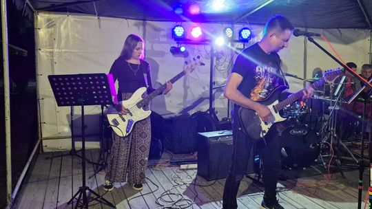 Gm. Siedliszcze. Magiczna Noc Świętojańska nad Zalewem w Majdanie Zahorodyńskim [GALERIA ZDJĘĆ]