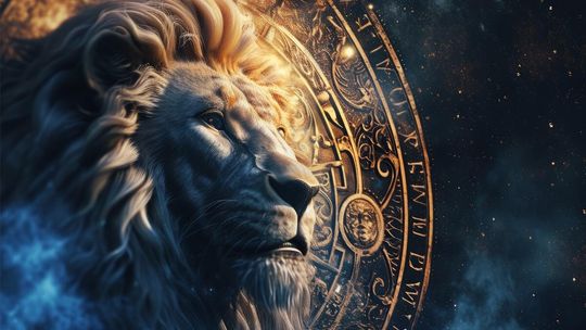 Lew - znak zodiaku
