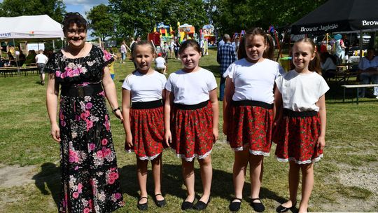 Radosny festyn rodzinny w Krasnymstawie! Ogród sensoryczny oficjalnie otwarty [GALERIA ZDJĘĆ]