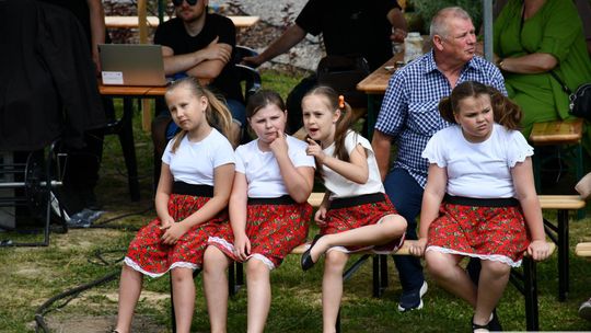 Radosny festyn rodzinny w Krasnymstawie! Ogród sensoryczny oficjalnie otwarty [GALERIA ZDJĘĆ]