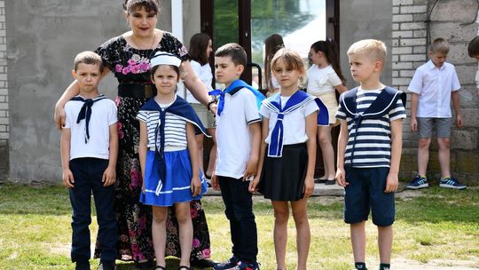 Radosny festyn rodzinny w Krasnymstawie! Ogród sensoryczny oficjalnie otwarty [GALERIA ZDJĘĆ]