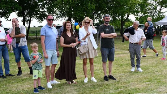 Radosny festyn rodzinny w Krasnymstawie! Ogród sensoryczny oficjalnie otwarty [GALERIA ZDJĘĆ]