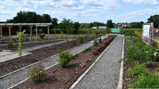 Radosny festyn rodzinny w Krasnymstawie! Ogród sensoryczny oficjalnie otwarty [GALERIA ZDJĘĆ]