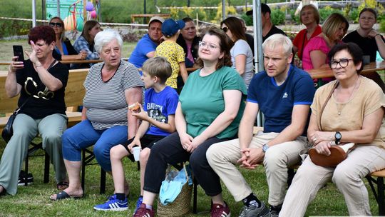 Radosny festyn rodzinny w Krasnymstawie! Ogród sensoryczny oficjalnie otwarty [GALERIA ZDJĘĆ]