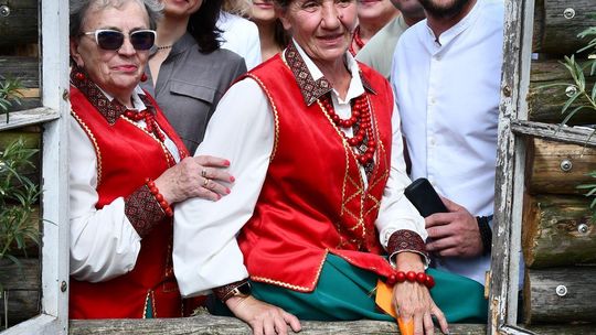 Radosny festyn rodzinny w Krasnymstawie! Ogród sensoryczny oficjalnie otwarty [GALERIA ZDJĘĆ]