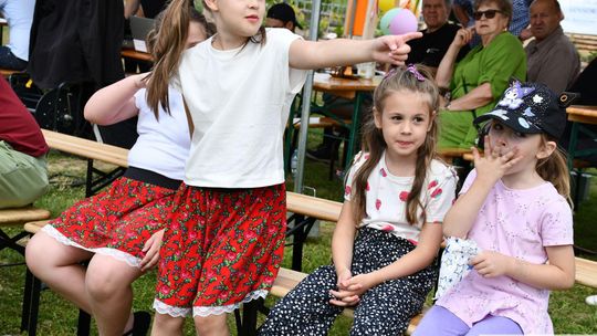 Radosny festyn rodzinny w Krasnymstawie! Ogród sensoryczny oficjalnie otwarty [GALERIA ZDJĘĆ]