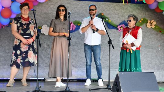 Radosny festyn rodzinny w Krasnymstawie! Ogród sensoryczny oficjalnie otwarty [GALERIA ZDJĘĆ]