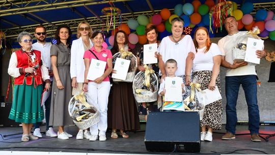 Radosny festyn rodzinny w Krasnymstawie! Ogród sensoryczny oficjalnie otwarty [GALERIA ZDJĘĆ]