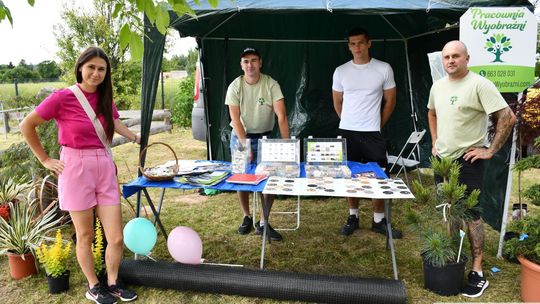 Radosny festyn rodzinny w Krasnymstawie! Ogród sensoryczny oficjalnie otwarty [GALERIA ZDJĘĆ]