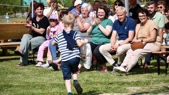 Radosny festyn rodzinny w Krasnymstawie! Ogród sensoryczny oficjalnie otwarty [GALERIA ZDJĘĆ]