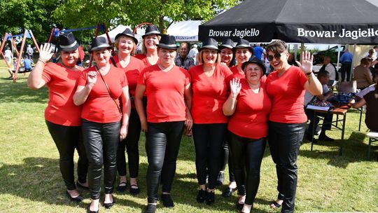 Radosny festyn rodzinny w Krasnymstawie! Ogród sensoryczny oficjalnie otwarty [GALERIA ZDJĘĆ]